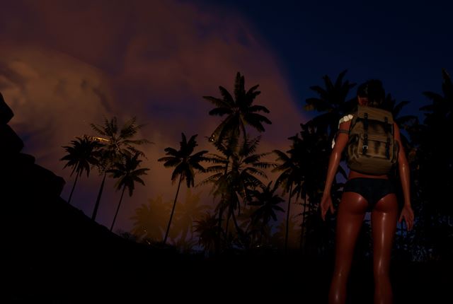 Nov� update slovensk�ho survivalu AREAZ vyzle�ie va�u postavu 