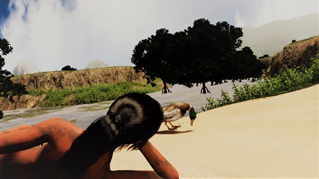 Nov� update slovensk�ho survivalu AREAZ vyzle�ie va�u postavu 