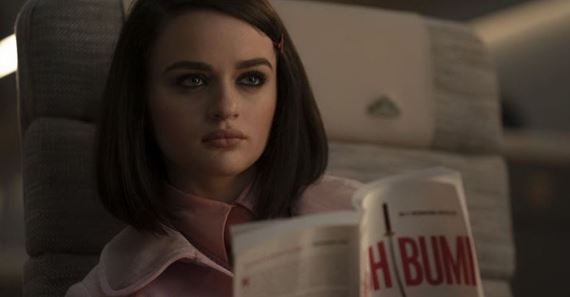 Bullet Train, téma filmy a vlaky, Tigre, Planéta Praha, Abyss - Do kina vol. 217