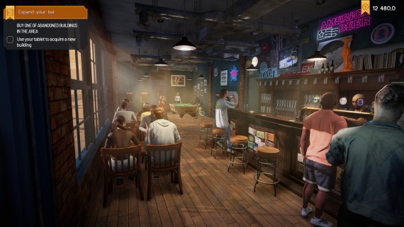 Poliaci pripravujú simulátor pivárne - Brewpub Simulator