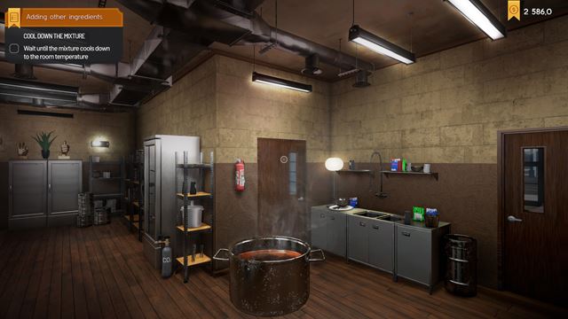 Poliaci pripravuj� simul�tor piv�rne - Brewpub Simulator 