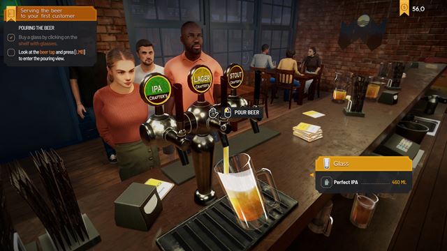 Poliaci pripravuj� simul�tor piv�rne - Brewpub Simulator 
