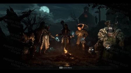 Diablo IV alpha test zaal, reakcie s pozitvne a leaky sa u objavuj  