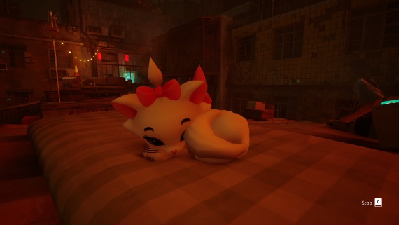 Steam rebríček stále vedie Stray