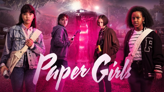 P��il sa v�m Stranger Things? Pozrite si seri�l Paper Girls