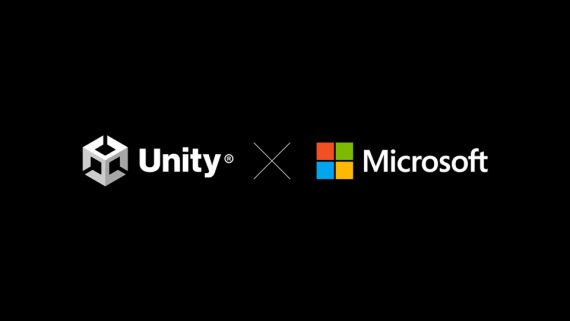 Unity sa spojilo s Microsoftom pre vyu�itie Azure cloudu 