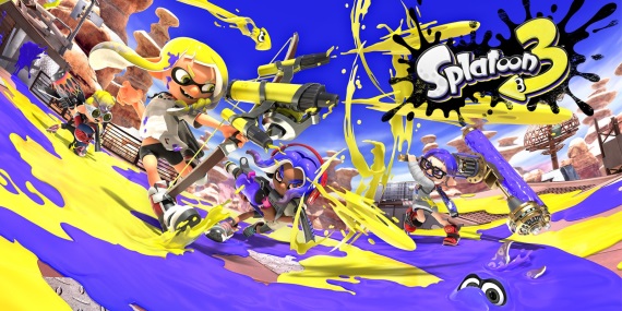 Nintendo približuje Splatoon 3 v livestreame