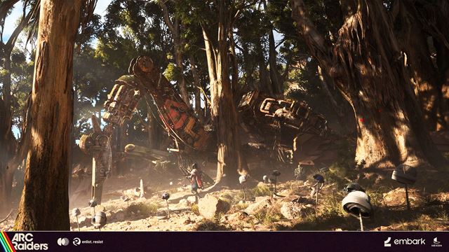 Arc Raiders bol odlo�en� na rok 2023 