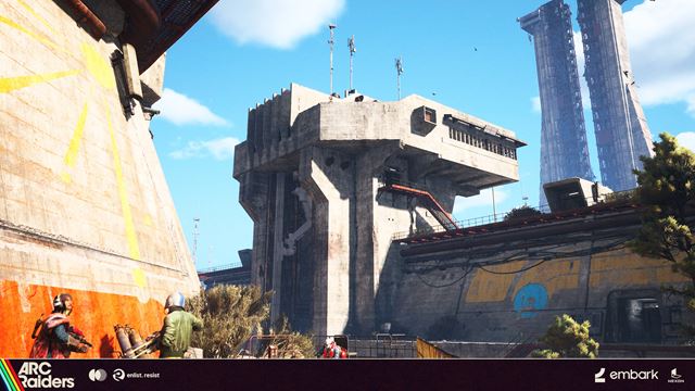 Arc Raiders bol odlo�en� na rok 2023 