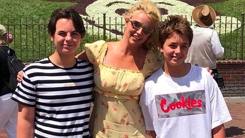 Britney prišla o hrdosť obdiv a ešte aj o synov