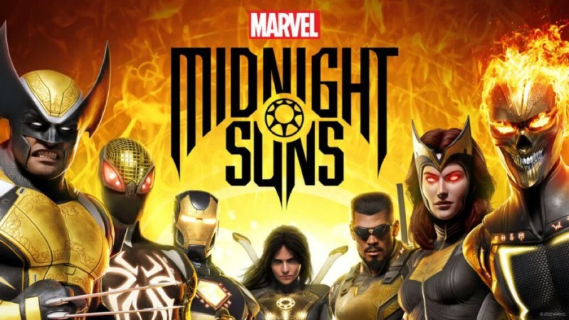 Marvel's Midnight Suns bolo odložené na rok 2023