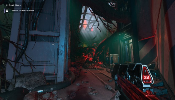 Halo Infinite Forge editor bude ma� hlbok� mo�nosti, bol tam u� vytvoren� aj Upside Down svet