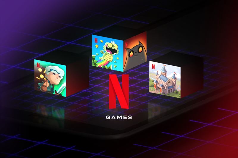 Hry Netflixu zatiaľ veľmi nejdú, do ich hernej sekcie zavíta pravidelne menej ako jedno percento predplatiteľov