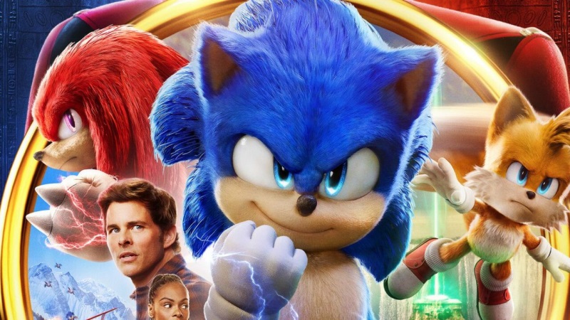 Filmový Sonic 3 už má dátum premiéry