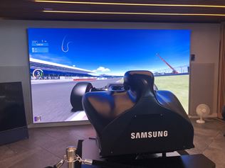 Samsungu zle na dobrom mene aj v naich krajoch, dokzal nm to v Londne 