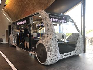 Samsungu zle na dobrom mene aj v naich krajoch, dokzal nm to v Londne 