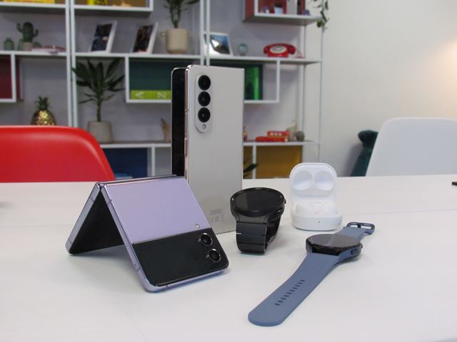 Samsungu zle na dobrom mene aj v naich krajoch, dokzal nm to v Londne 