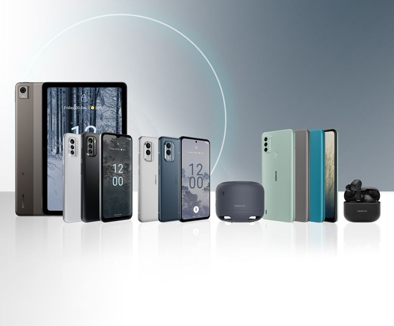 Nokia priniesla na IFA nové mobily a tablet