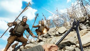 Gamescom 2022: Isonzo doesn't make the multiplayer format of the WW1 series special, but it will teach you something new from the oversaturated Italian front 