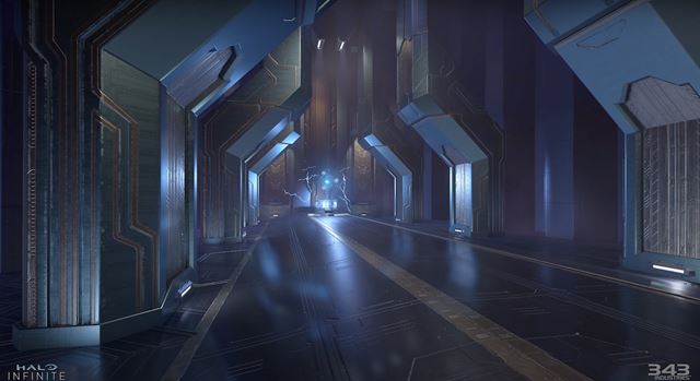 343 predstavilo pripravovan� novinky do Halo Infinite 