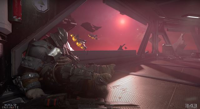 343 predstavilo pripravovan� novinky do Halo Infinite 