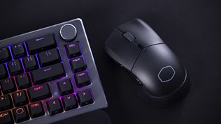 Cooler Master ukzal vhovo zanedbaten myi, ktor vak podaj neprehliadnuten vkon 