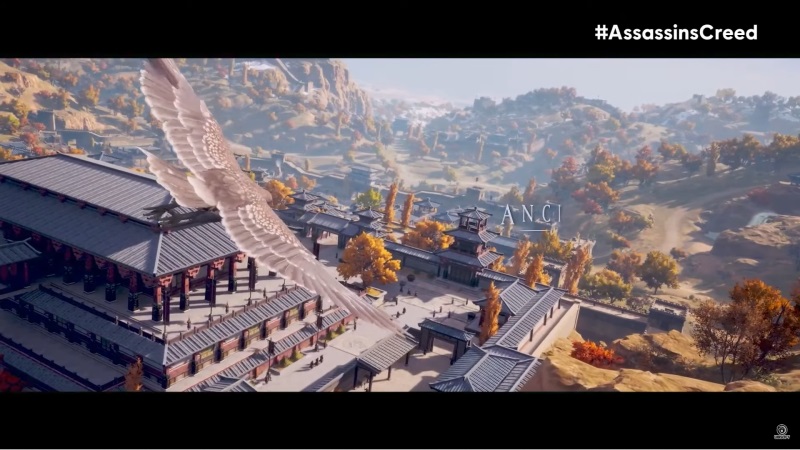 Assassin's Creed: Codename Jade bude AAA mobilná hra s otvoreným svetom