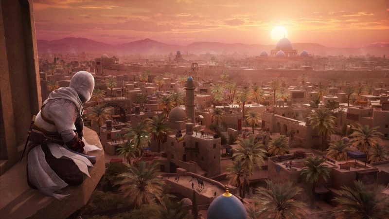 Assassin's Creed Mirage bol predstaven