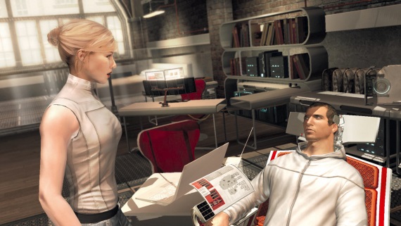 �o vlastne bude Infinity hub v Assassin's Creed s�rii?