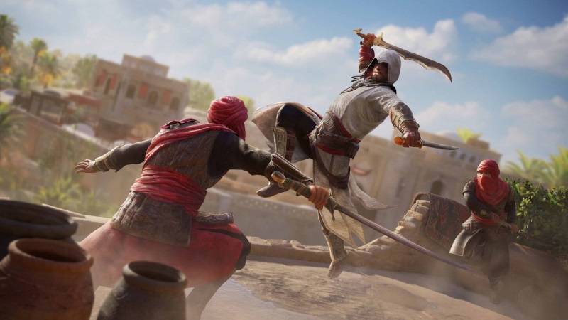 Assassin's Creed Mirage nebude tak dlhý ako posledné Assassin hry