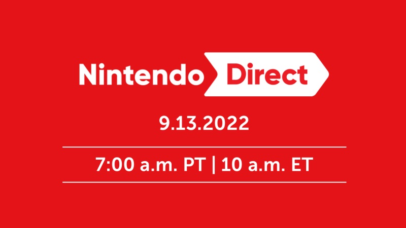 Nintendo potvrdilo zajtraj Direct