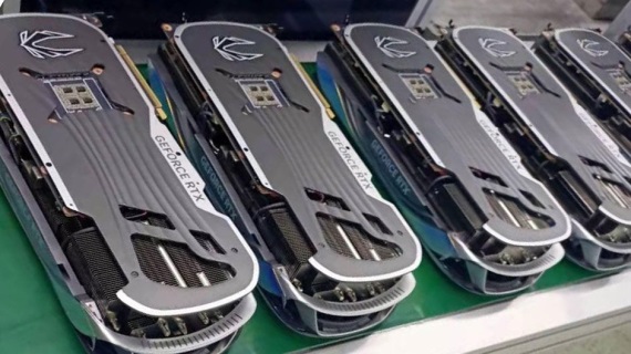 RTX 4090 grafika od Zotacu leaknutá