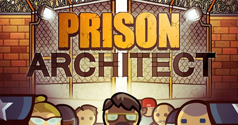 Prison Architect dostáva bohatú nádielku vylepšení