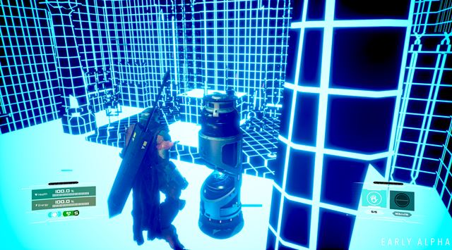 Vengeance Is Mine prinesie manipul�ciu s �asom v bojovom obleku 