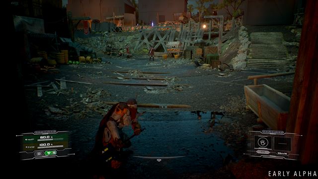 Vengeance Is Mine prinesie manipul�ciu s �asom v bojovom obleku 