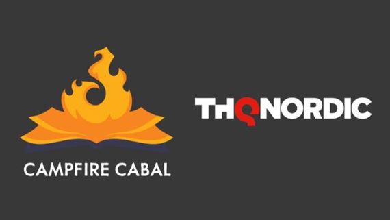 THQ Nordic v D�nsku zaklad� �t�dio Campfire Cabal