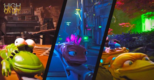 Gamesom 2022: High on Life v�s ohrom� nielen nekorektn�m humorom, ale aj hrate�nos�ou 