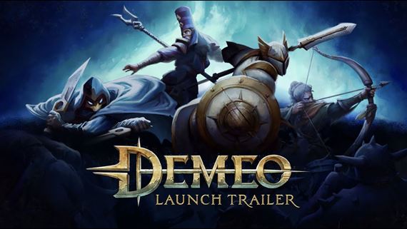 Tabletop RPG Demeo je ideálnou zábavkou pre vašu VR partiu