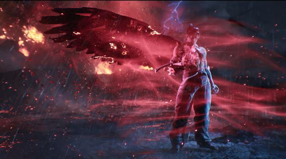 Tekken 8 prich�dza, aby uk�zal next-gen bojovku