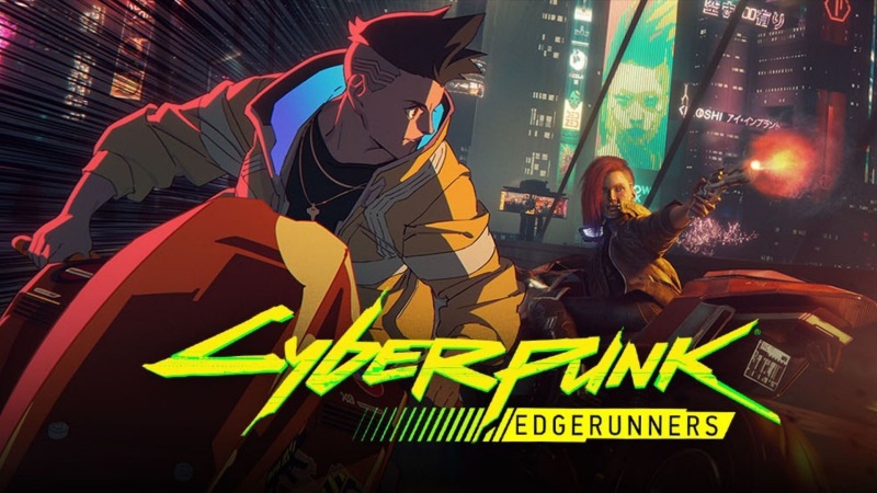 Aký je Cyberpunk 2077 Edgerunners anime seriál?