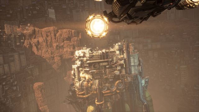 Project Eve u� m� fin�lny n�zov Stellar Blade, pr�de bud�ci rok 