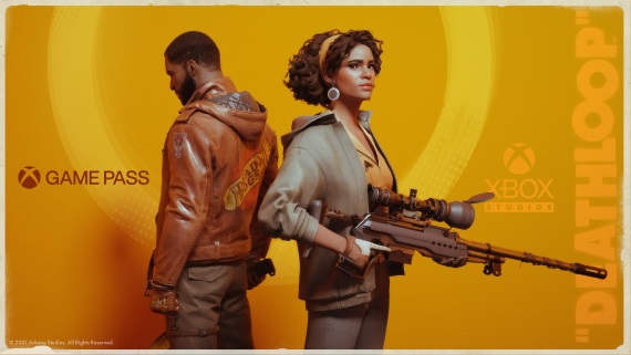 Deathloop prichádza na Xbox Series XS a aj do Xbox a PC Game Passu