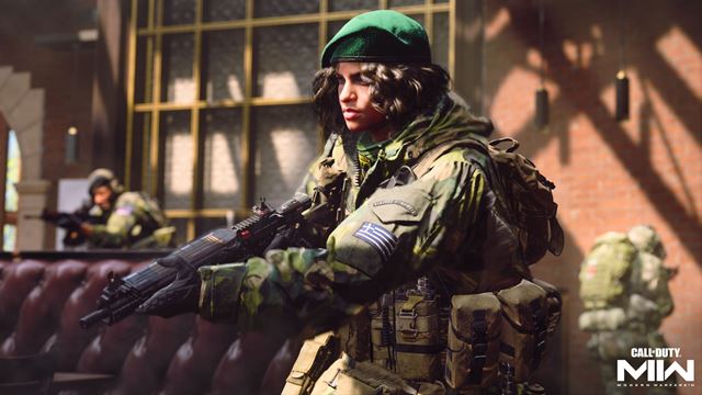 Call of Duty: Modern Warfare II dostane vodn� boje, poh�ad z tretej osoby a DMZ 