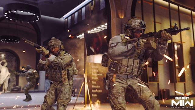 Call of Duty: Modern Warfare II dostane vodn� boje, poh�ad z tretej osoby a DMZ 