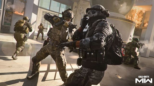 Call of Duty: Modern Warfare II dostane vodn� boje, poh�ad z tretej osoby a DMZ 