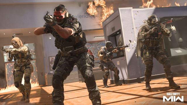 Call of Duty: Modern Warfare II dostane vodn� boje, poh�ad z tretej osoby a DMZ 