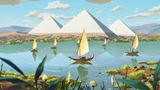 Gamescom 2022: Pharaoh: A New Era prináša legendárnu stratégiu tak, ako si ju pamätáte
