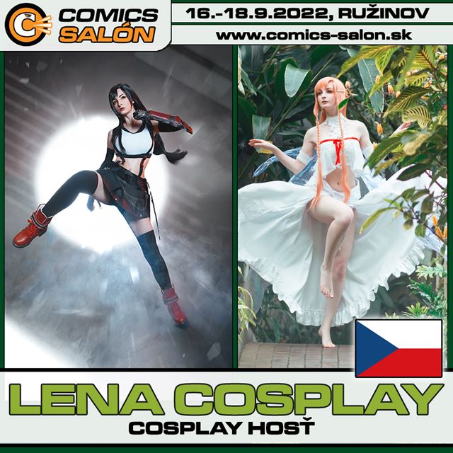 Festival COMICS SALON zajtra otv�ra svoje br�ny 