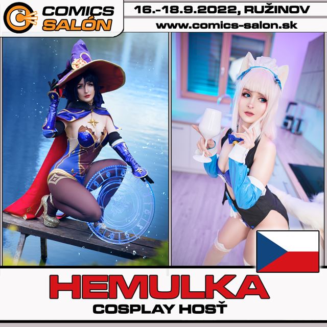 Festival COMICS SALON zajtra otv�ra svoje br�ny 