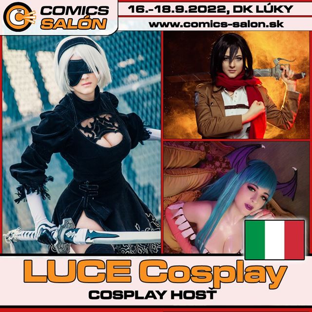 Festival COMICS SALON zajtra otv�ra svoje br�ny 